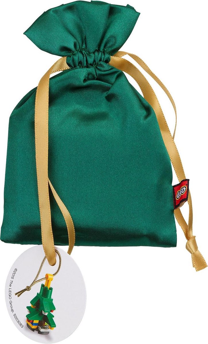 LEGO 5003083 Ornament Kerstboom