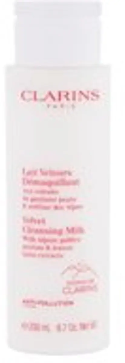 Clarins Velvet Cleansing Milk Reinigingsmelk 400ml
