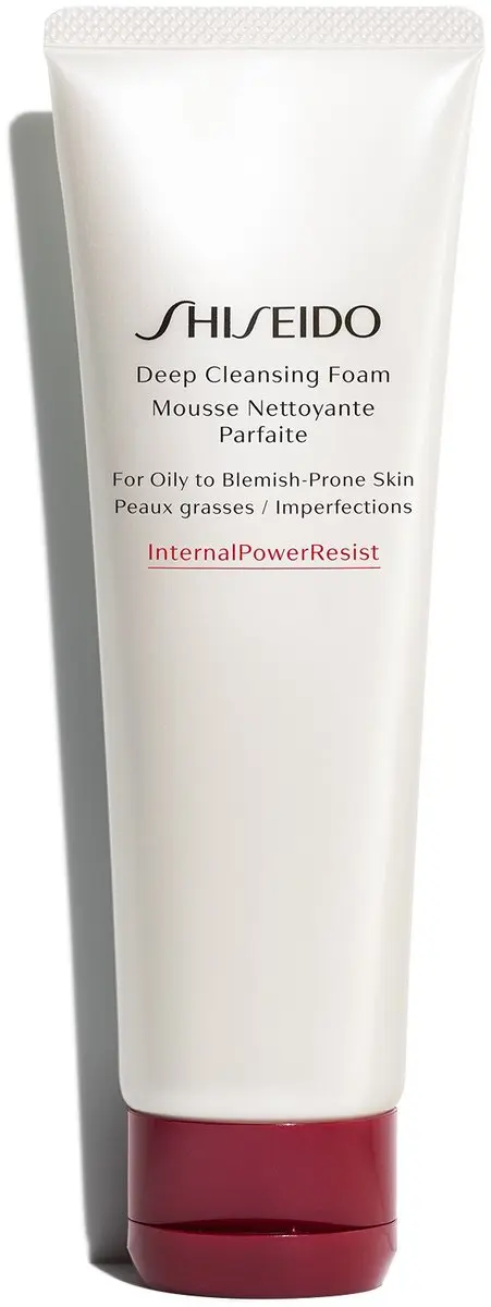 Shiseido Deep Cleansing Foam 125ml