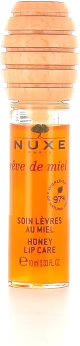 Nuxe Reve de Miel Honey Lip Care 10ml