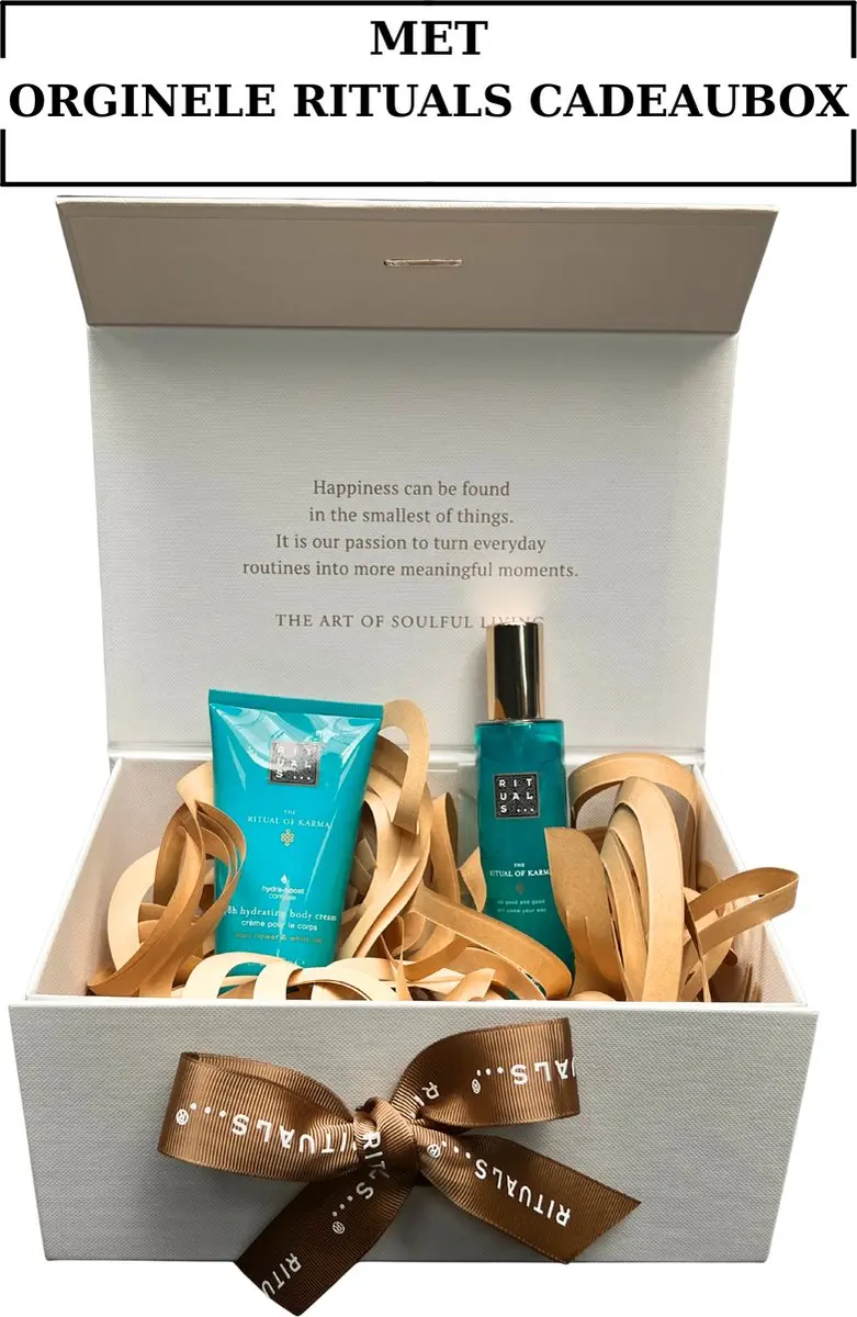 Rituals Karma Geschenkset