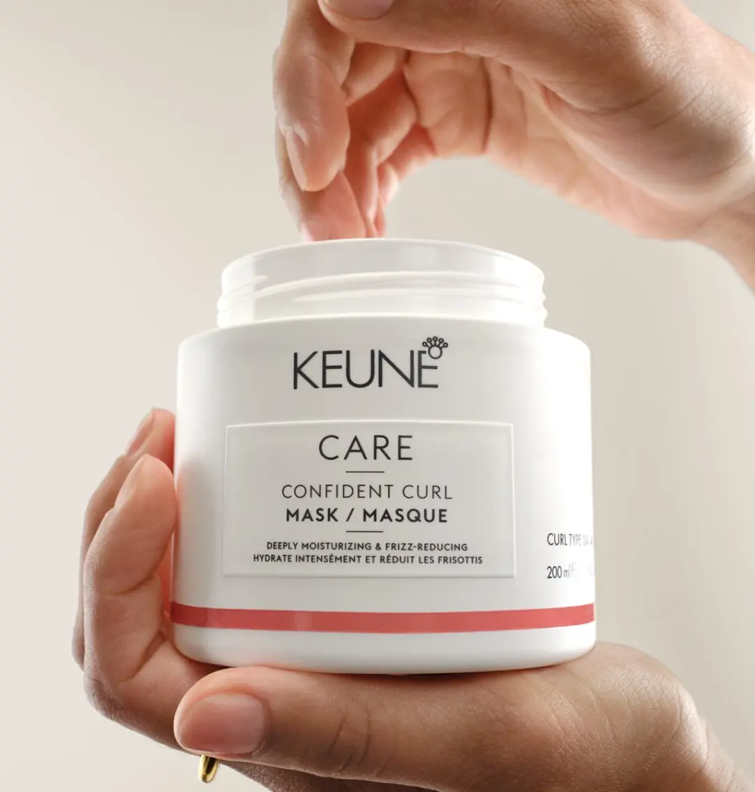 Keune Care Confident Curl Mask 500ml