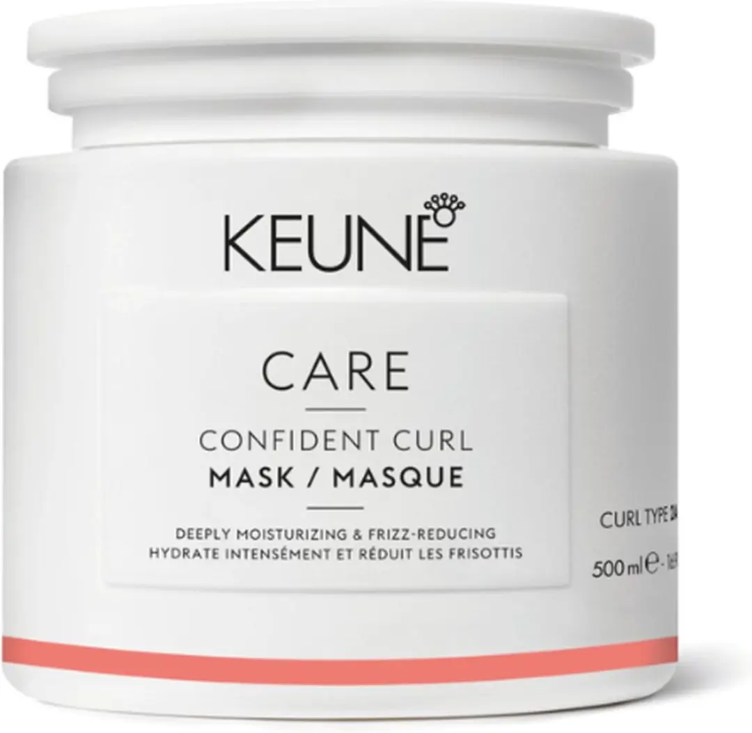 Keune Care Confident Curl Mask 500ml