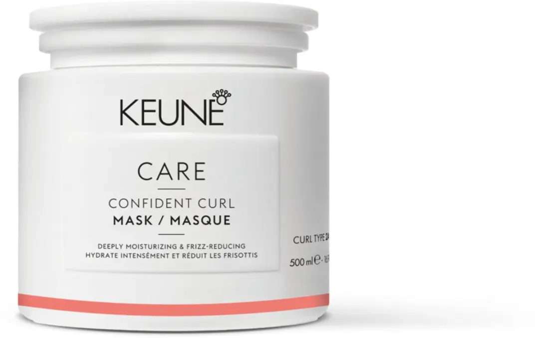 Keune Care Confident Curl Mask 500ml