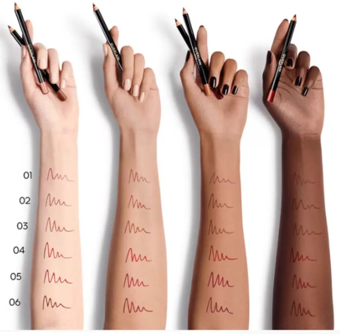 Guerlain CONTOUR G Lip Liner #06 - Rood