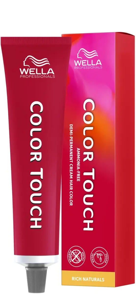 Wella Color Touch Rich Naturals 9/3 Very Light Blonde Gold