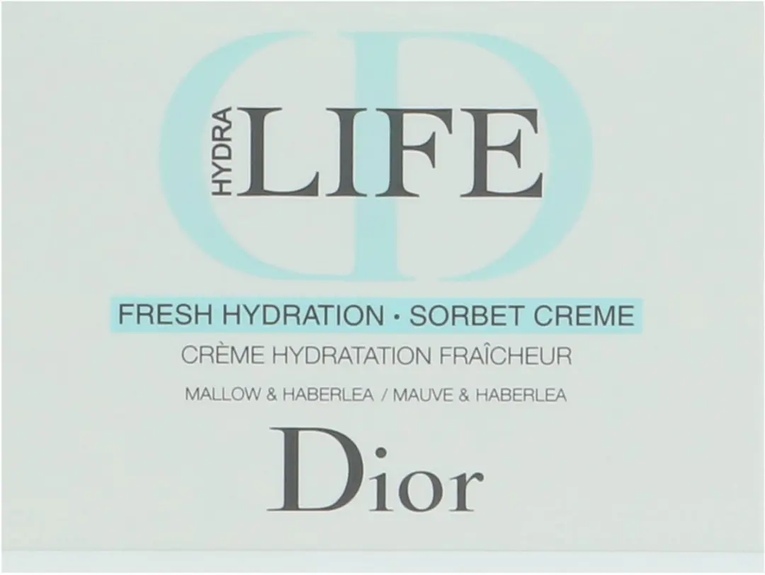 Dior Hydra Life Fresh Hydration Sorbet Crème 50ml