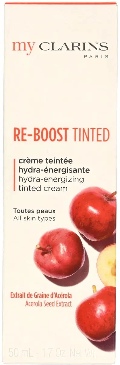 Clarins Face Re-Boost Dagcrème 50ml