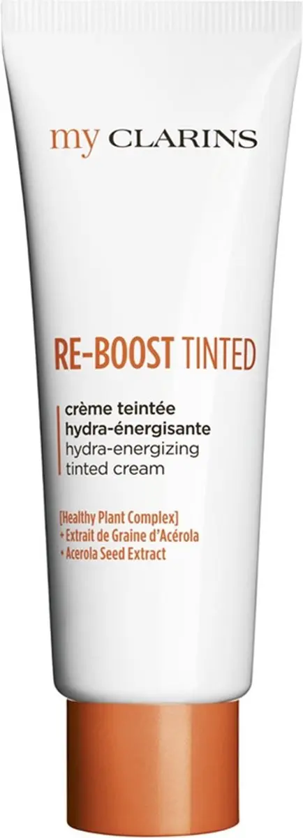 Clarins Face Re-Boost Dagcrème 50ml