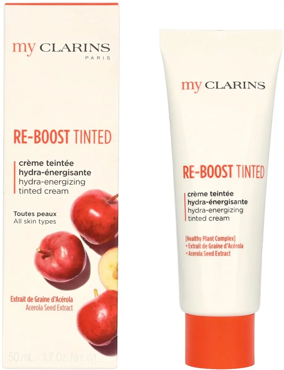 Clarins Face Re-Boost Dagcrème 50ml