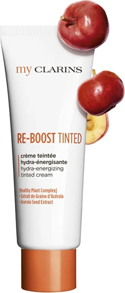 Clarins Face Re-Boost Dagcrème 50ml