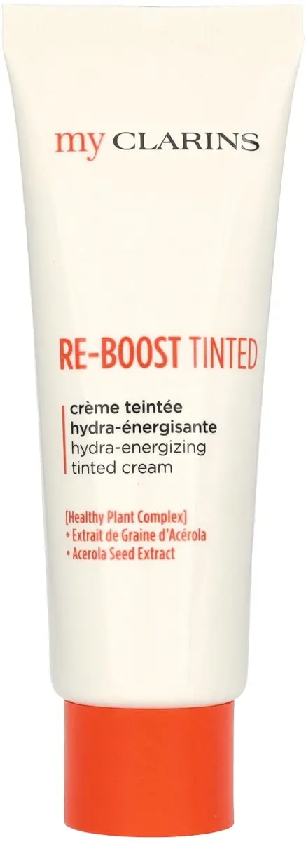 Clarins Face Re-Boost Dagcrème 50ml - afbeelding 6 van 6