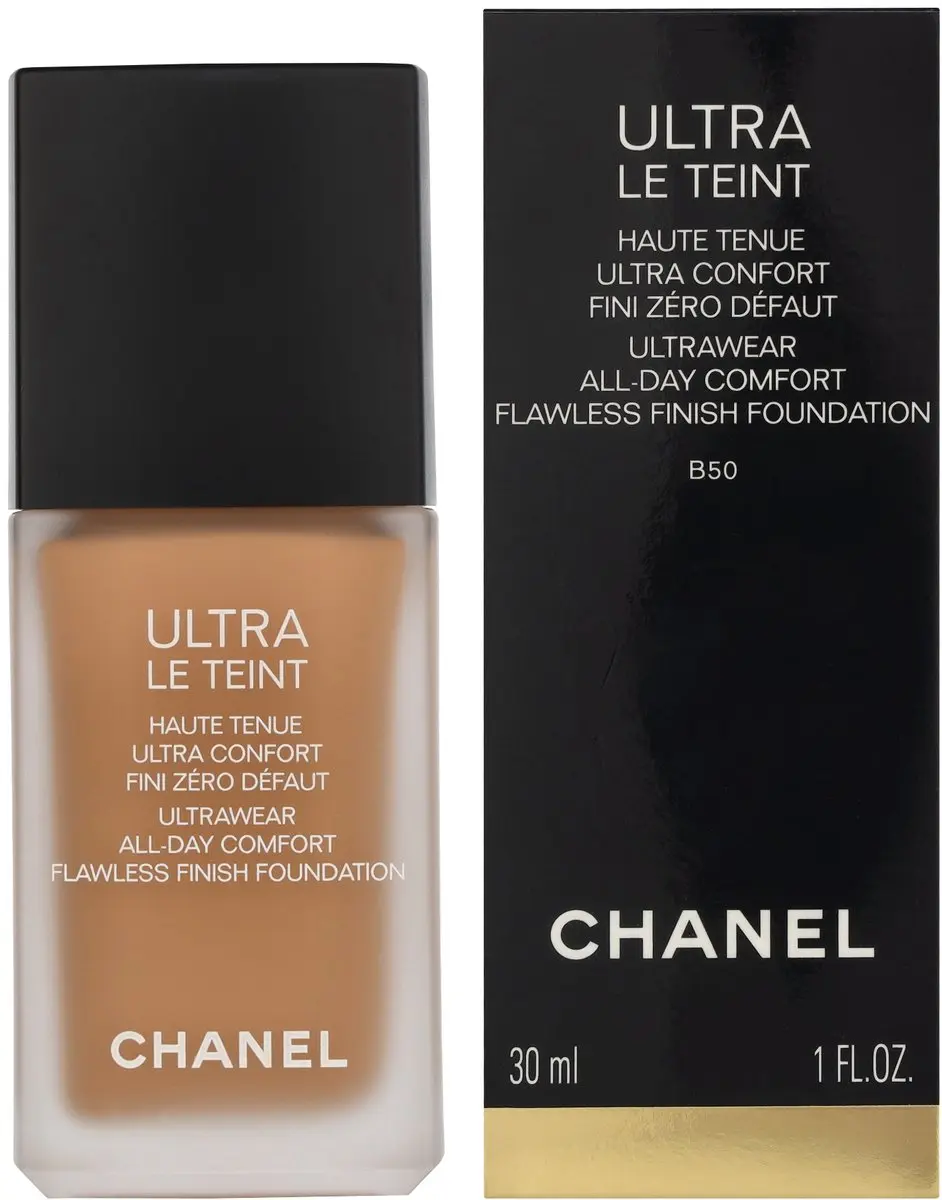 Chanel Le Teint Ultra Fluide #B50 - 30ml - Beige