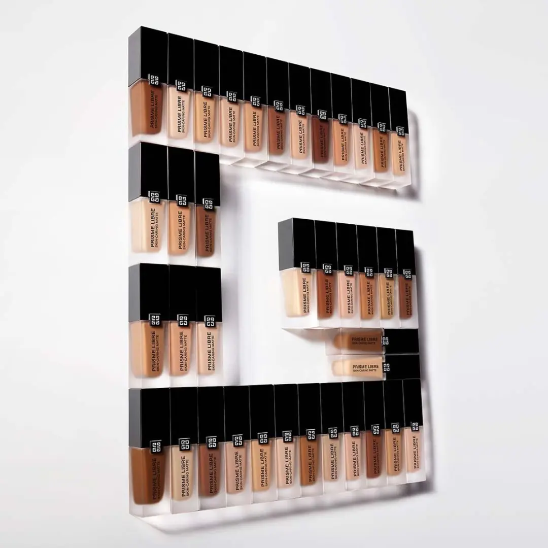Givenchy Prisme Libre Skin-Caring Matte 30ml - Crème