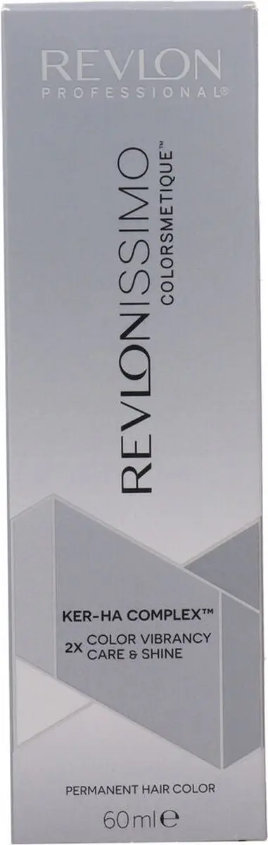 Revlon Revlonissimo Colorsmetique 7 Medium Blond Permanente Kleurcrème 60ml