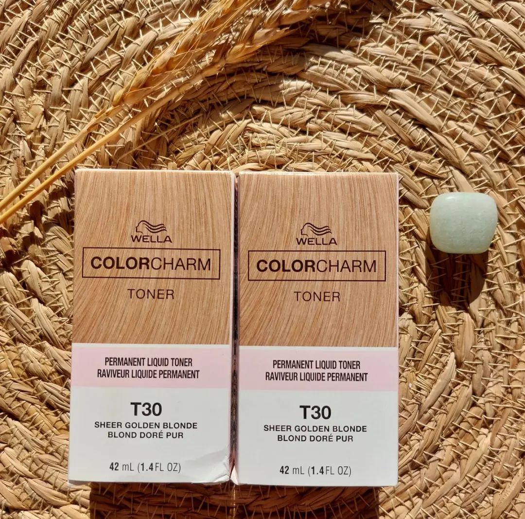 Wella Professionals Color Charm T30 Toner