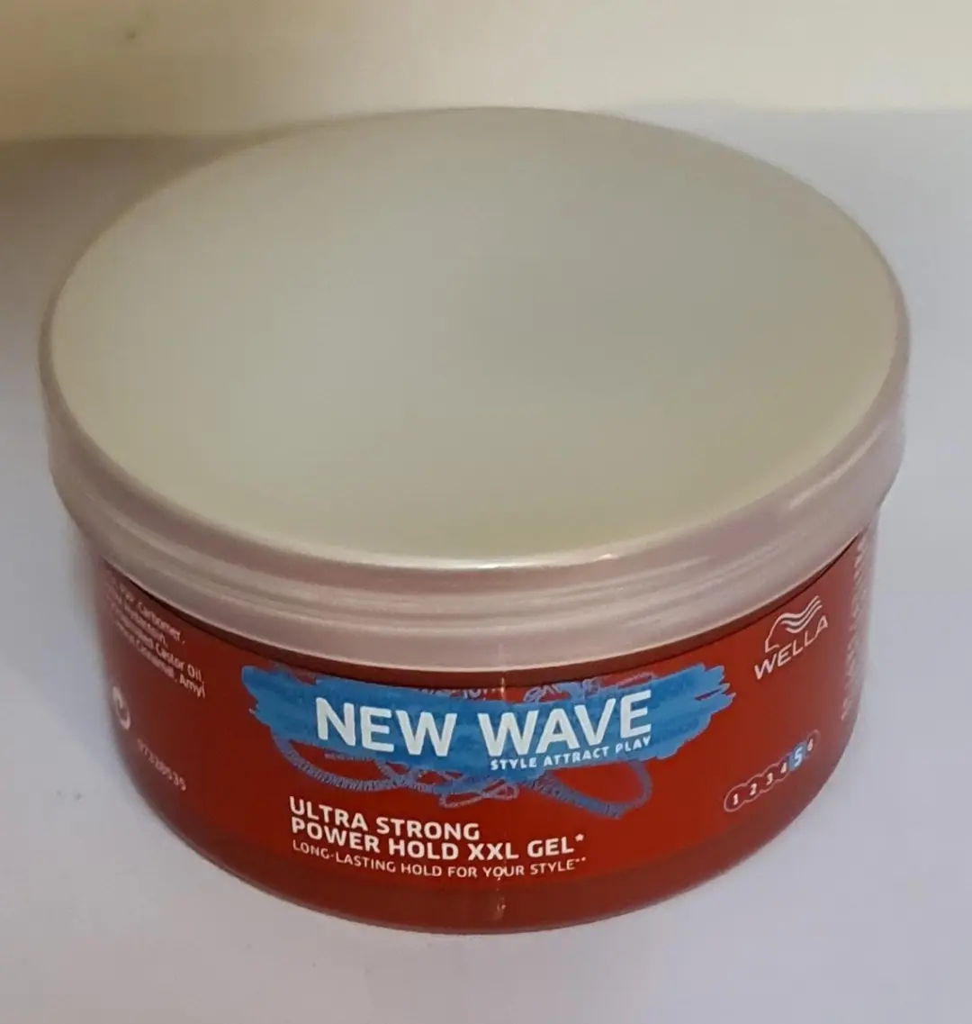 Wella Professionals New Wave Gel Ultra Strong XXL 250ml
