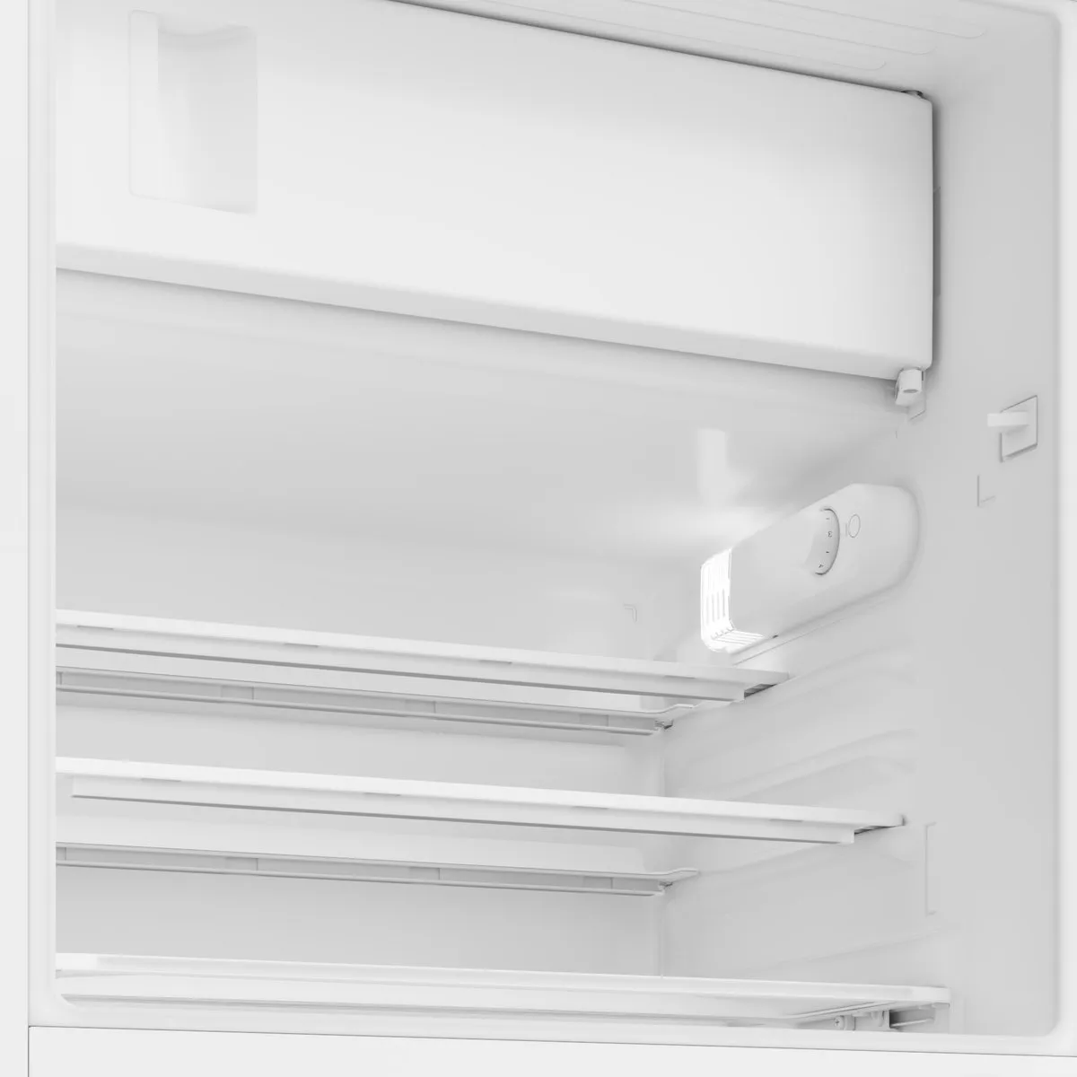 Beko BU1154N Combi-koelkast 107L - Wit