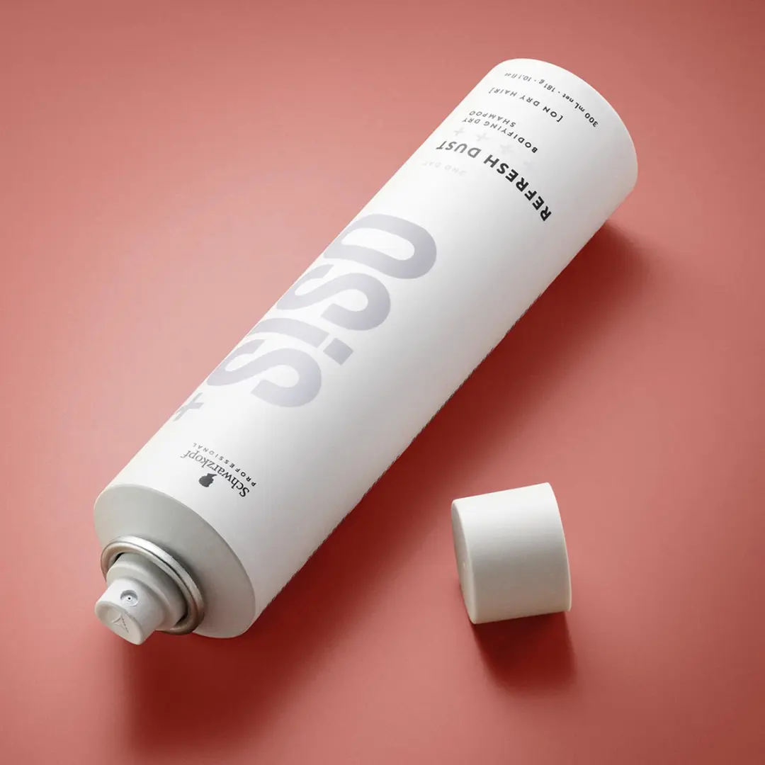 Schwarzkopf OSiS+ Refresh Dust Droogshampoo 300ml