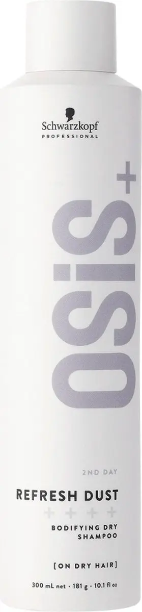 Schwarzkopf OSiS+ Refresh Dust Droogshampoo 300ml