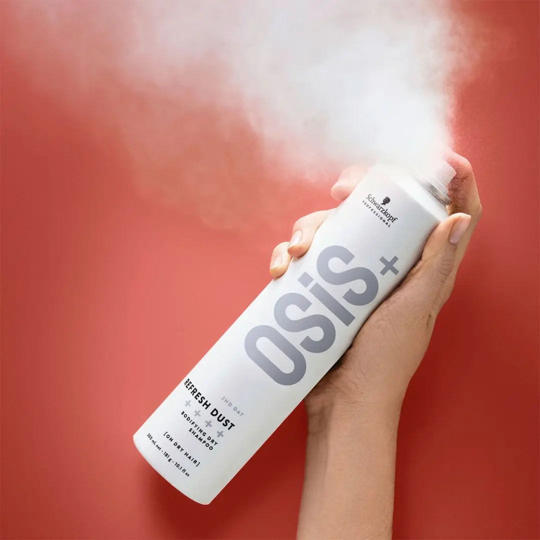 Schwarzkopf OSiS+ Refresh Dust Droogshampoo 300ml