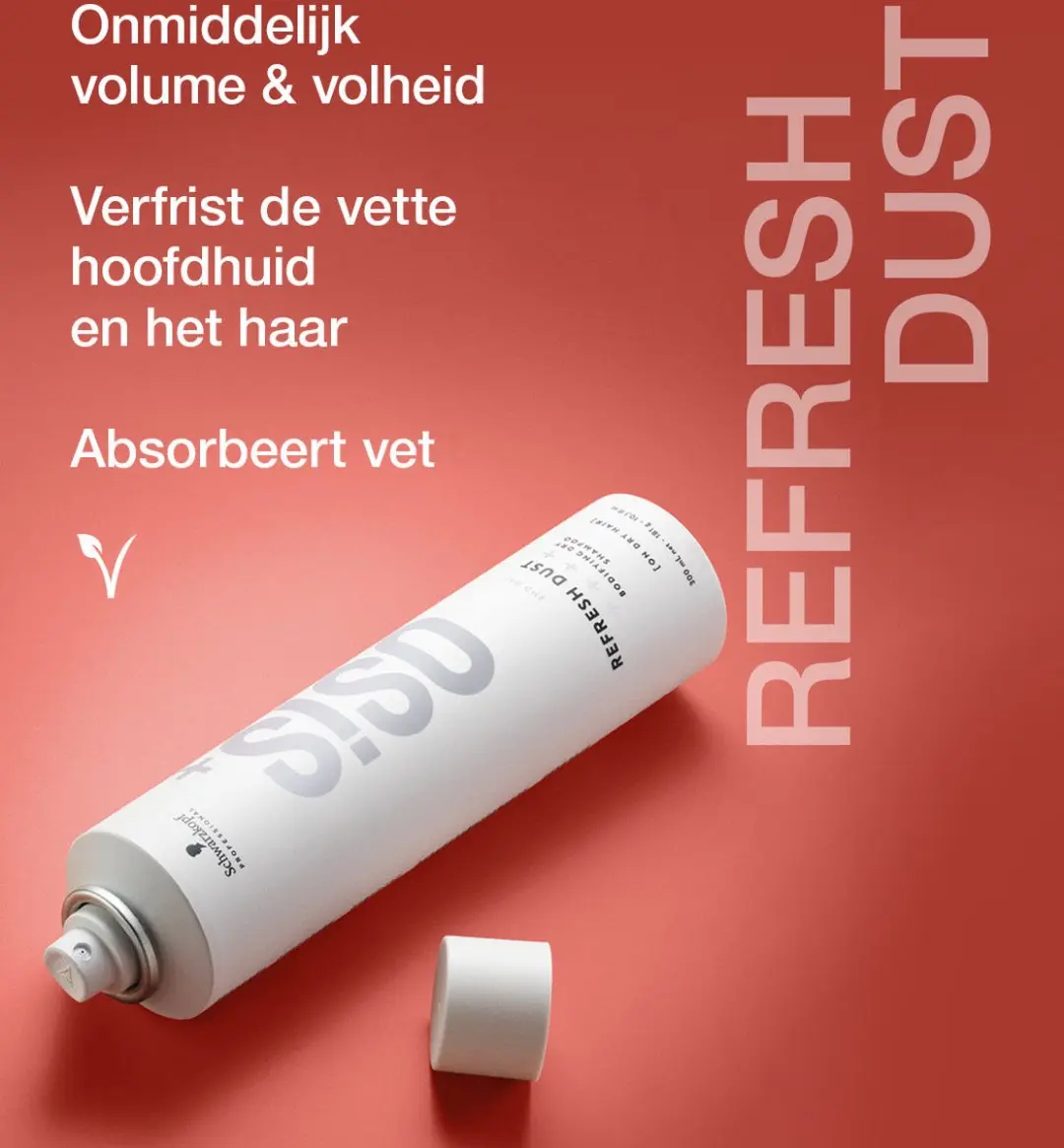 Schwarzkopf OSiS+ Refresh Dust Droogshampoo 300ml
