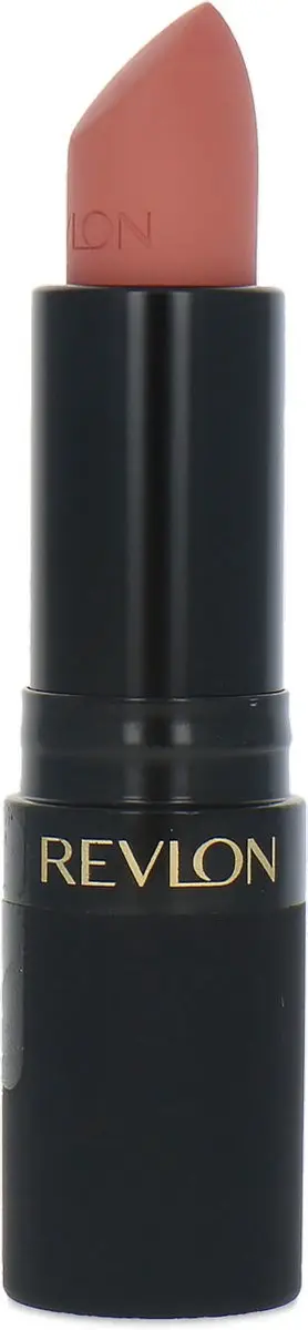 Revlon Super Lustrous Matte Lipstick 001 If I Want To