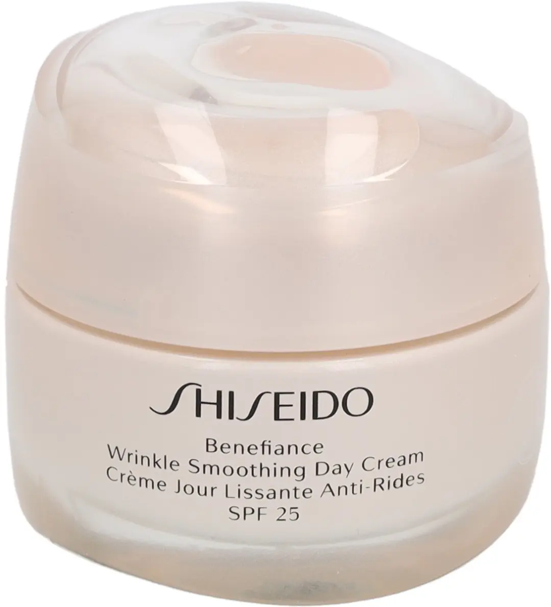 Shiseido Benefiance Wrinkle Smoothing Dagcrème SPF25 50ml