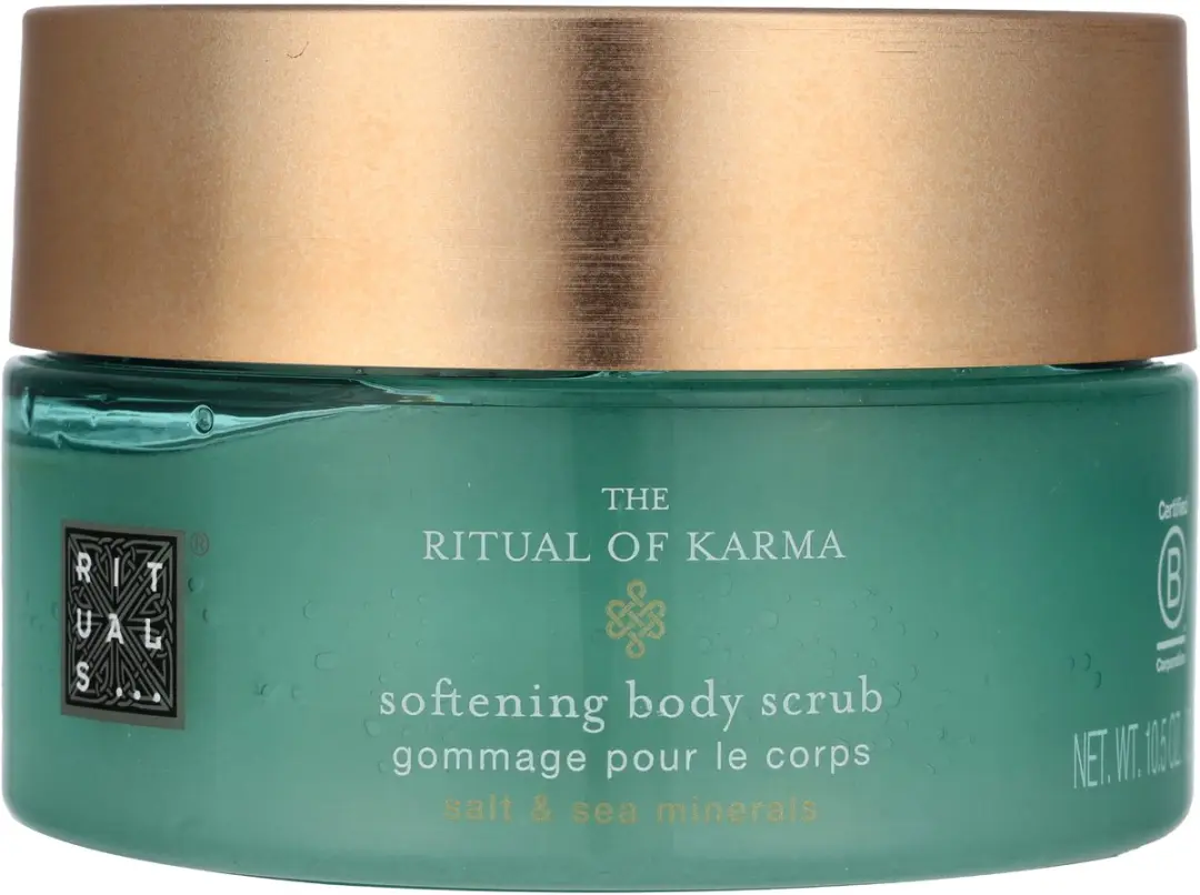 Rituals The Ritual of Karma Salt Body Scrub 300g