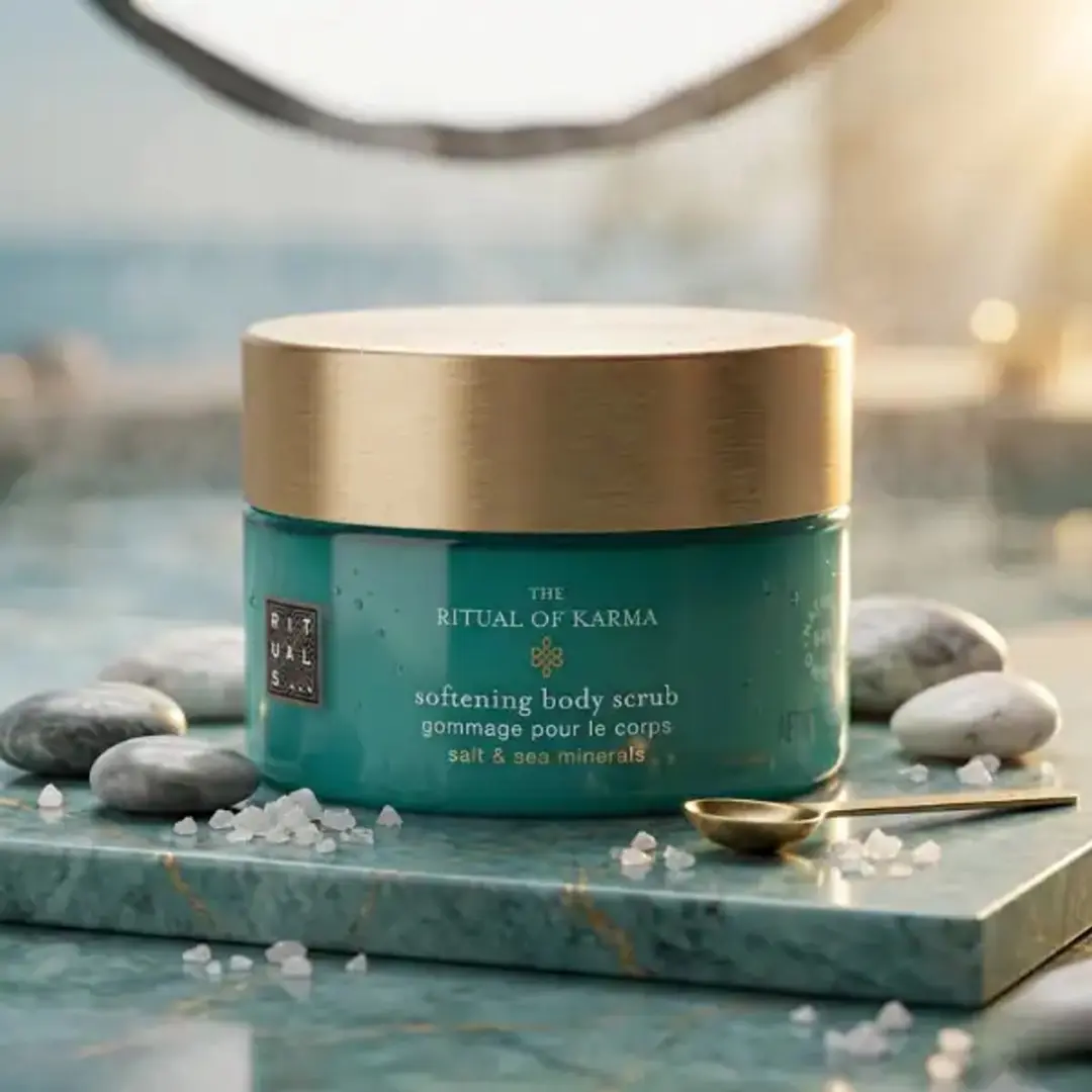 Rituals The Ritual of Karma Salt Body Scrub 300g