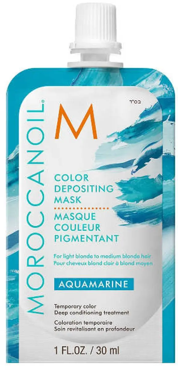 Moroccanoil Color Depositing Mask 30ml