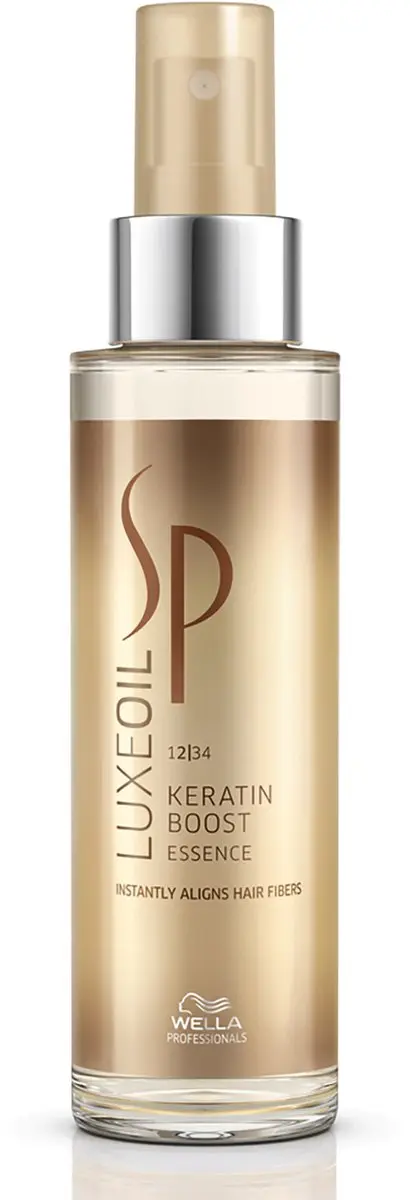 Wella Professionals LuxeOil Keratin Boost Essence Spray 100ml