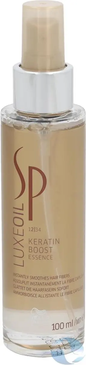 Wella Professionals LuxeOil Keratin Boost Essence Spray 100ml