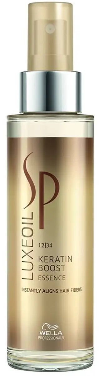 Wella Professionals LuxeOil Keratin Boost Essence Spray 100ml