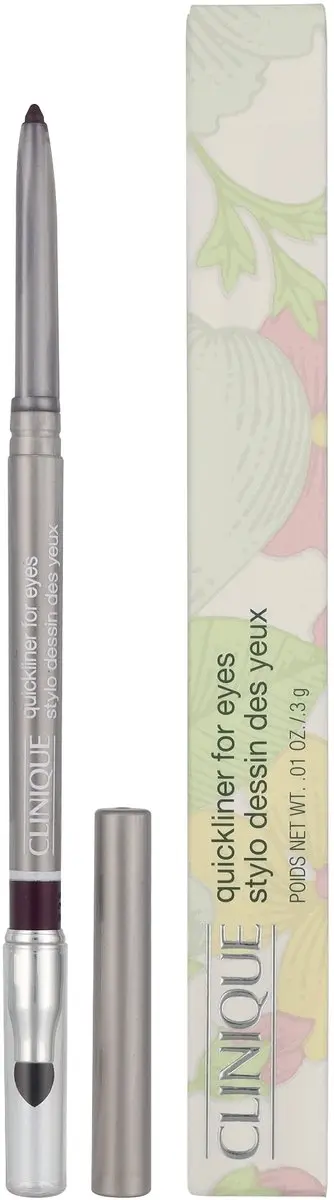 Clinique Quickliner for Eyes Eyeliner 0.3ml - Grape