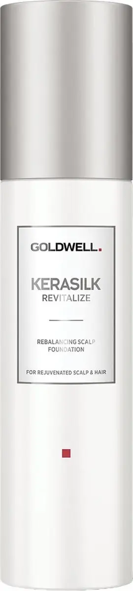 Goldwell Kerasilk Revitalize Rebalancing Scalp Foundation 110ml
