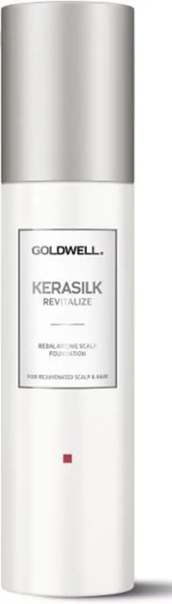 Goldwell Kerasilk Revitalize Rebalancing Scalp Foundation 110ml