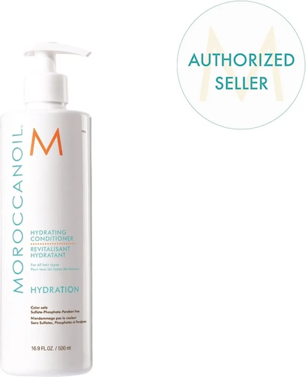Moroccanoil Hydrating Conditioner 500ml - afbeelding 6 van 6