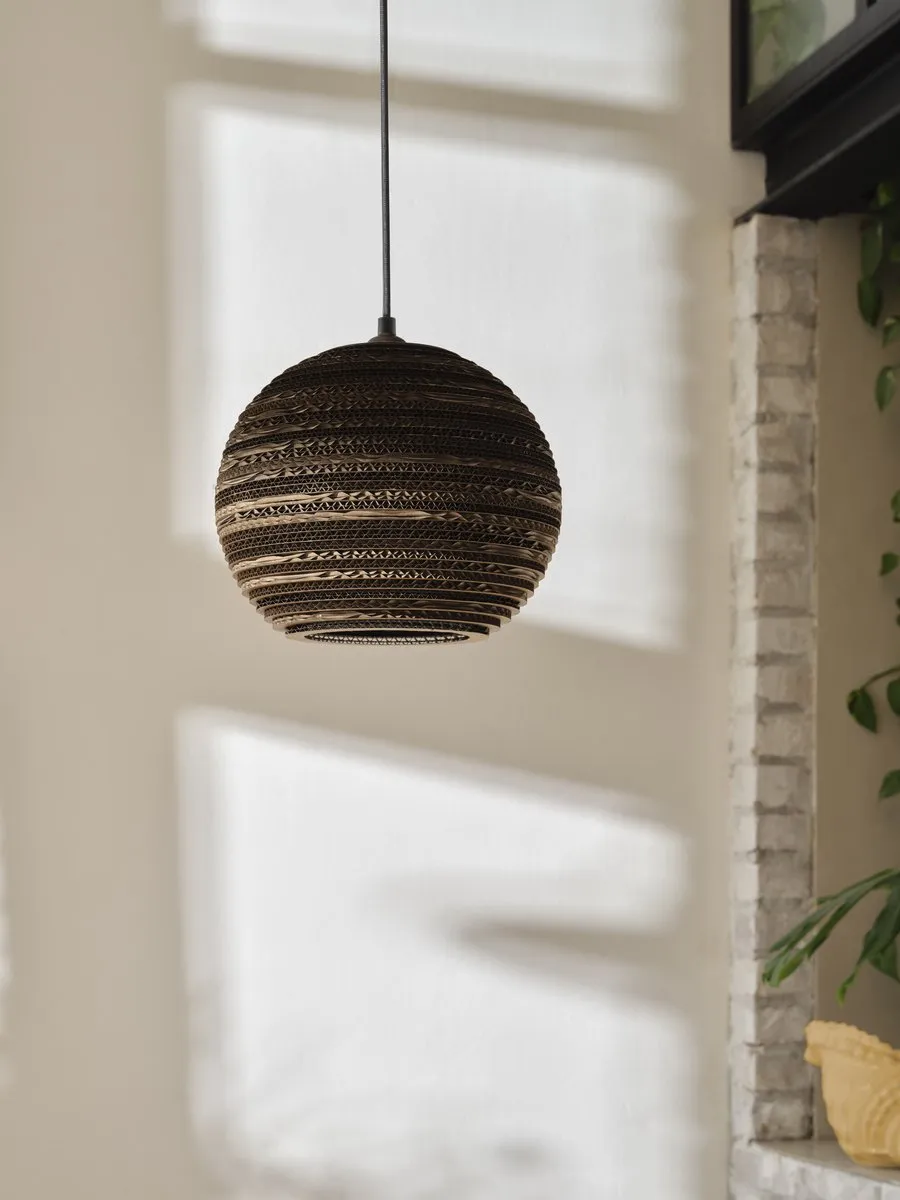 LEDVANCE Decor Cardboard Ball Hanglamp E27 - 260mm Bruin