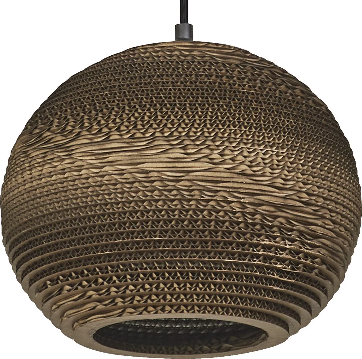 LEDVANCE Decor Cardboard Ball Hanglamp E27
