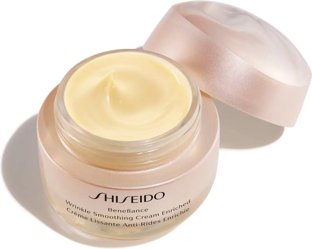 Shiseido Benefiance Wrinkle Smoothing Cream - 75ml