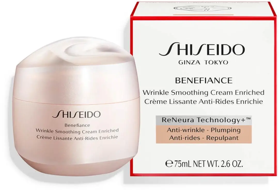 Shiseido Benefiance Wrinkle Smoothing Cream