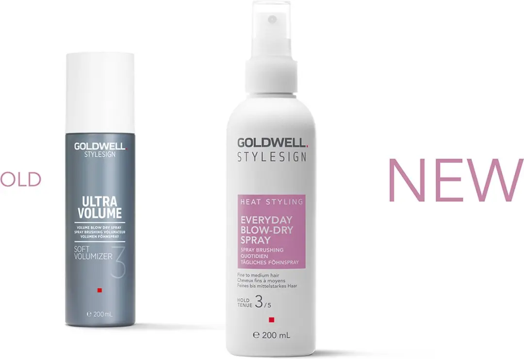 Goldwell Stylesign Heat Styling Spray 200ml