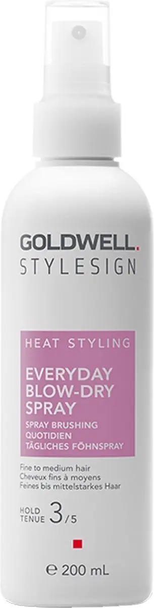 Goldwell Stylesign Heat Styling Spray 200ml