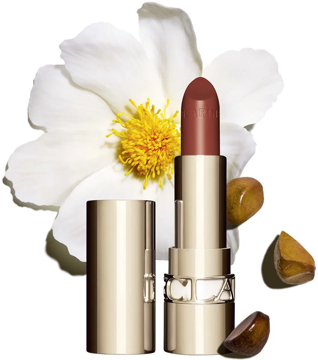 Clarins Joli Rouge 3.5g - 737 Spicy Cinnamon