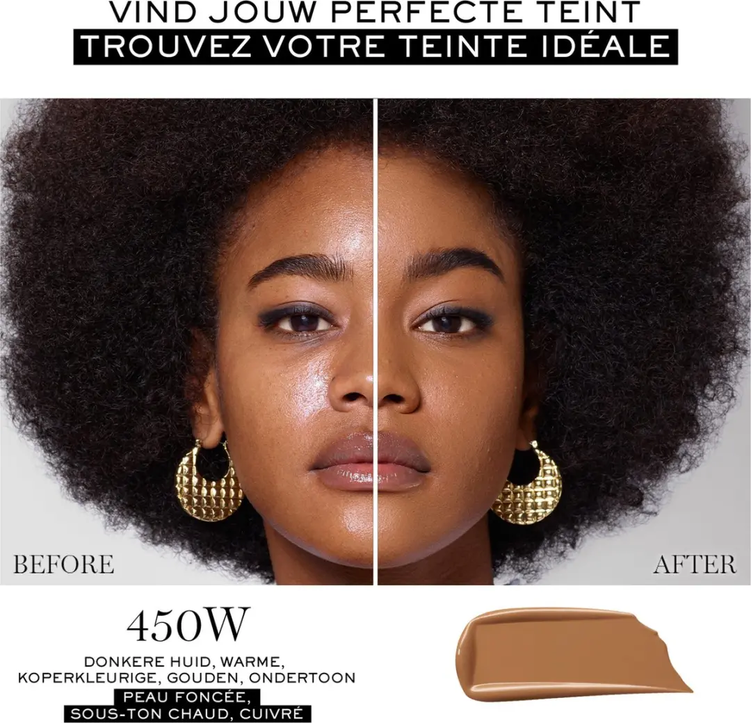Lancôme Teint Idole Ultra Wear Foundation 30ml - Matte Finish SPF35
