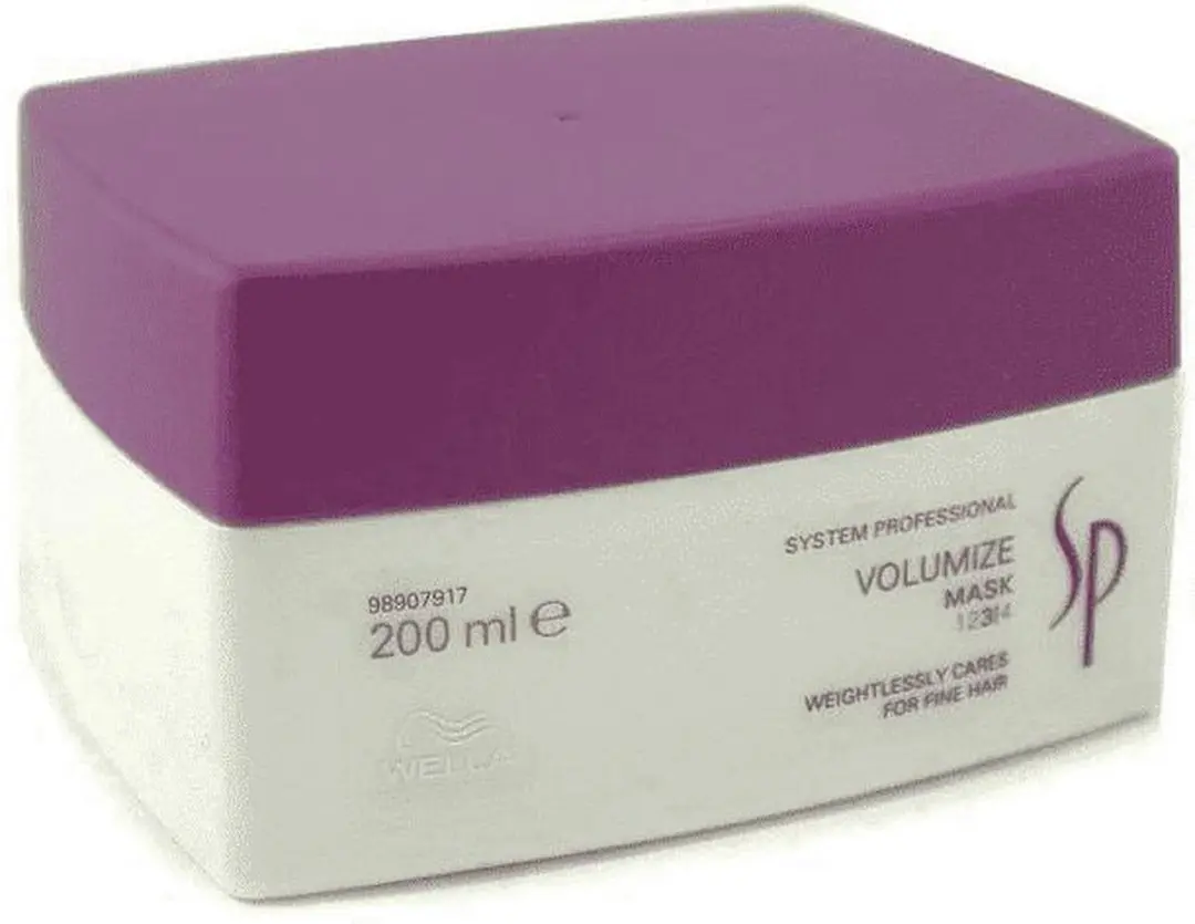 Wella Professionals SP 3 Volumize Mask 200ml