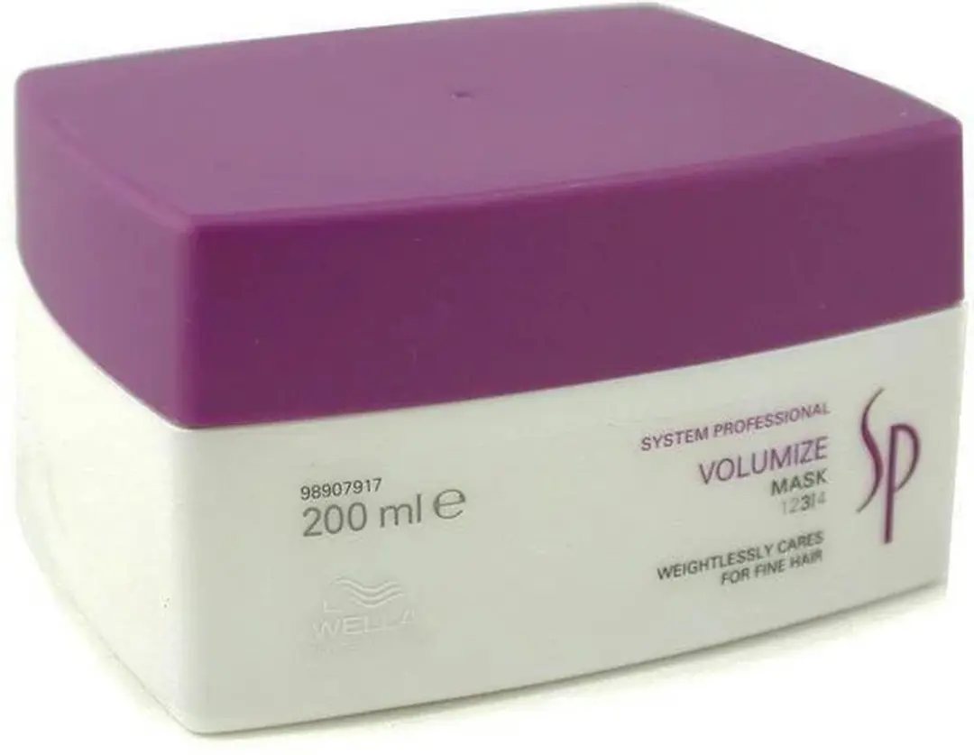 Wella Professionals SP 3 Volumize Mask 200ml