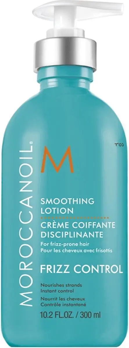 Moroccanoil Smoothing Lotion Haarcrème 300ml - afbeelding 6 van 6