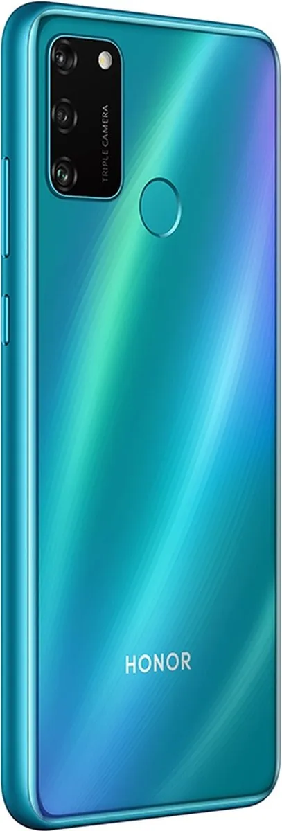 Honor 9A 64GB MT6762R Smartphone - Blauw